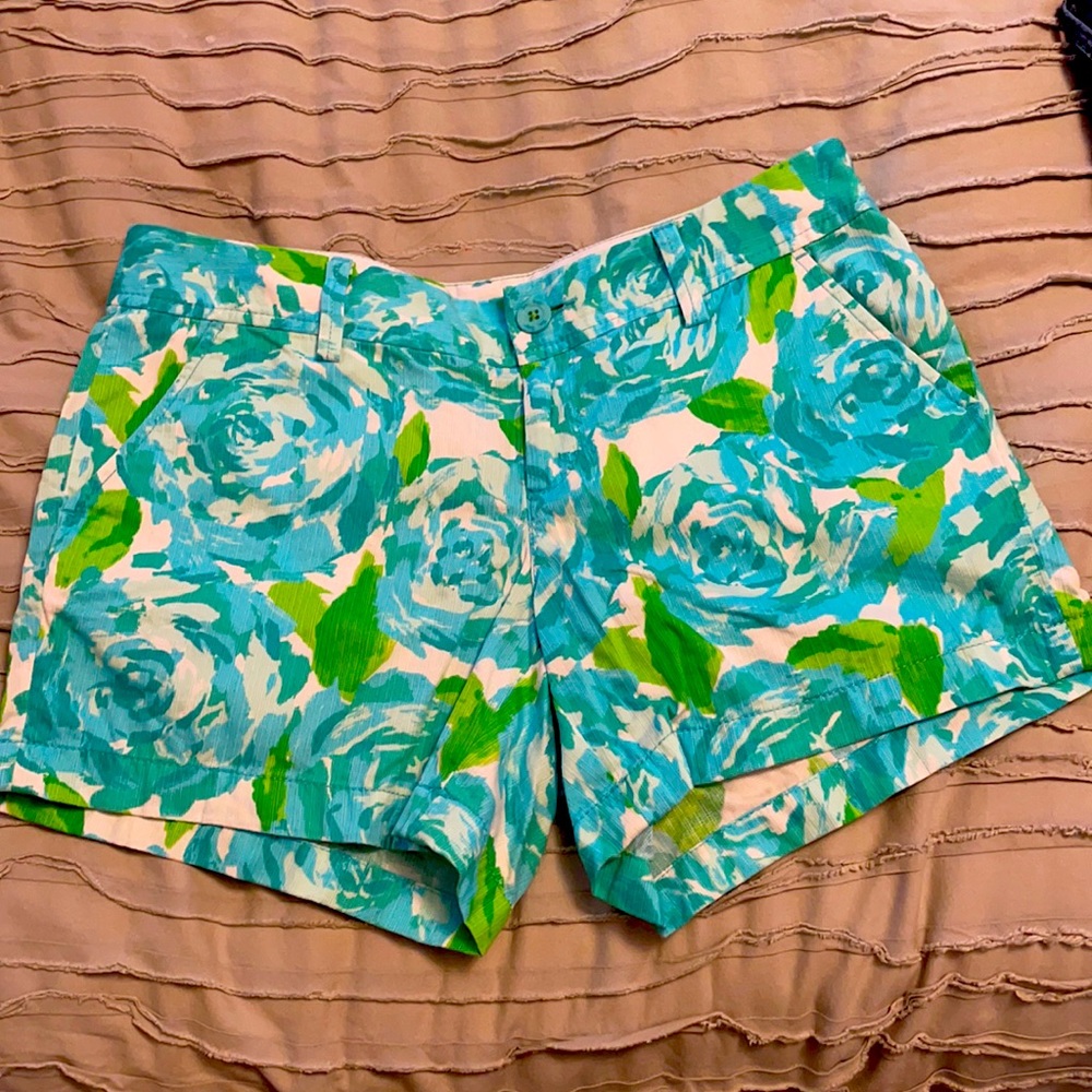 Lilly Pulitzer shorts